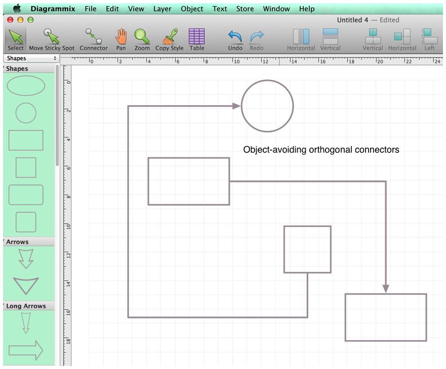 orthogonal